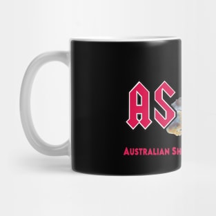 Australian Dogs Rock Mug